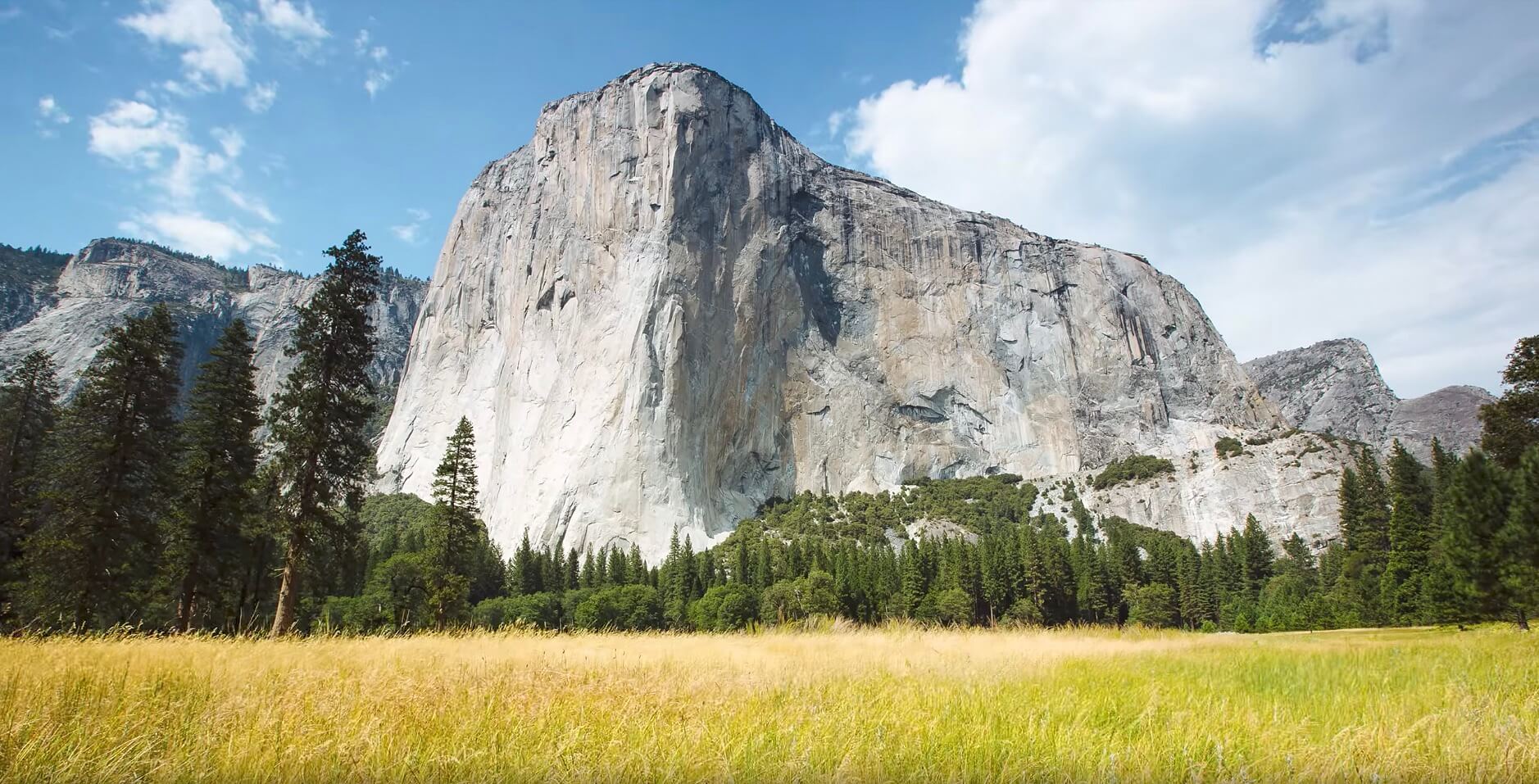 El Capitan, Yosemite National Park, California.
