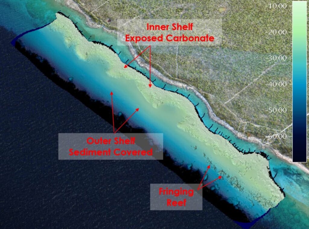 Sub-Bottom Profile Survey, The Bahamas